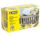 Quarrystone Viaduct, curved, HO, NOCH 58665
