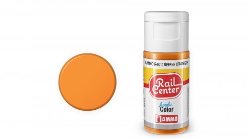 Reefer Orange, acrylic paint, All Scales, NOCH 4600010