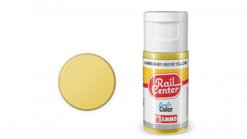 Reefer Yellow, acrylic paint, All Scales, NOCH 4600011