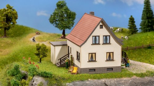 Residential House with Garage, N, NOCH 63606