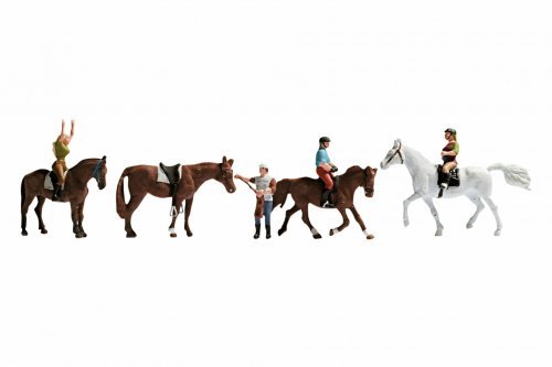 Riders, N, NOCH 36630