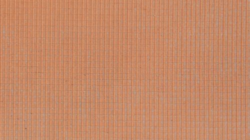 % SALE % Roof Tile, red, HO, NOCH 60355