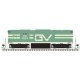Alco RS11 - Standard DC - Classic Silver -- Genessee Valley 3604 (green, yellow), HO, Atlas Model Railroad Co. 10004523