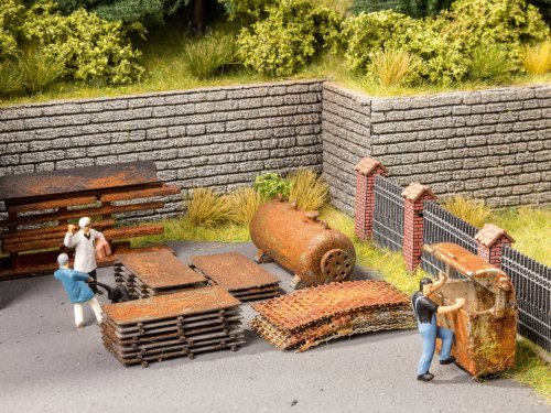 Rust Paint, All Scales, NOCH 61162
