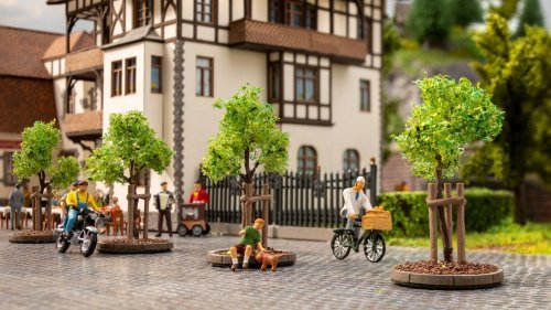 Saplings with Tree Props, All Scales, NOCH 21538