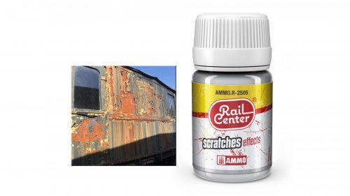 Scratches Effects (35mL), All Scales, NOCH 4602505