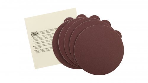 % SALE % Self-adhesive corundum sanding discs for TG 125/E, All Scales, NOCH 4528162