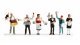Service Staff, HO, NOCH 15070