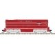 Fairbanks-Morse H15-44 - Standard DC - Master(R) Silver -- Rock Island 400 (red, silver), N, Atlas Model Railroad Co. 40005526