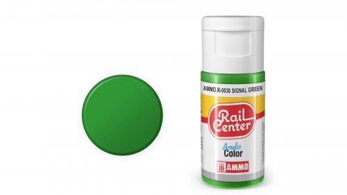 Signal Green, acrylic paint, All Scales, NOCH 4600036