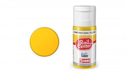 Signal Yellow, acrylic paint, All Scales, NOCH 4600012