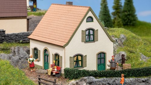 Small Detached House, N, NOCH 63608