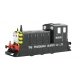 Thomas & Friends(TM) - Standard DC -- The Ffarguhar Quarry Co., Ltd. `Mavis`, HO, Bachmann Industries 58801