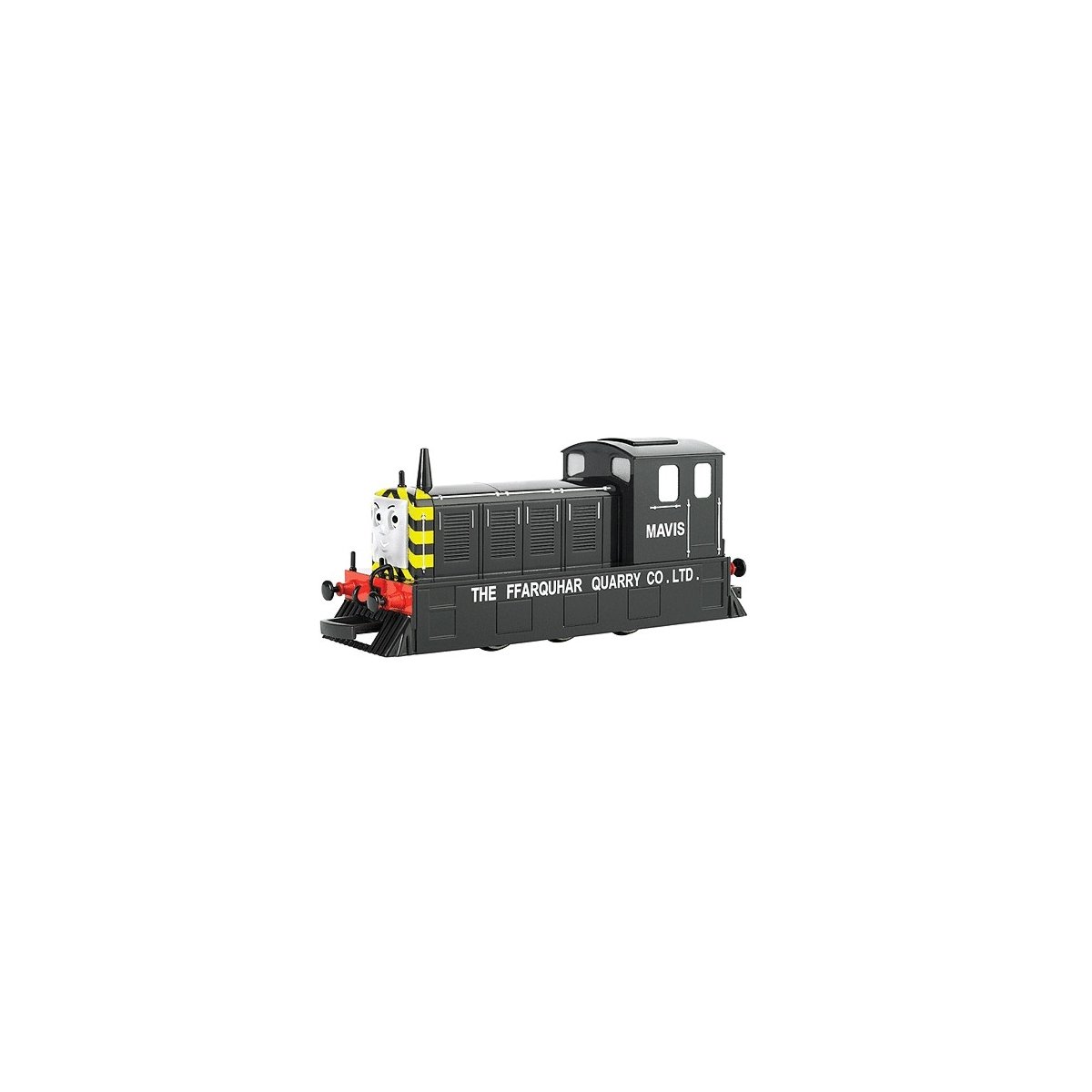 Thomas & Friends(TM) - Standard DC -- The Ffarguhar Quarry Co., Ltd. `Mavis`, HO, Bachmann Industries 58801
