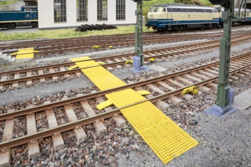 New Step Grid, yellow, N, NOCH 14697