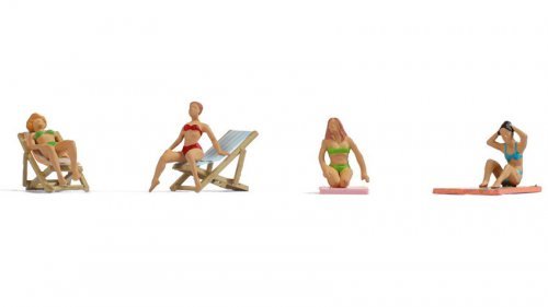 Sunbathers, TT, NOCH 45851