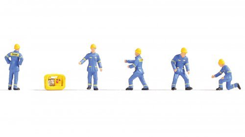 THW Technical Aid Agency, HO, NOCH 15025