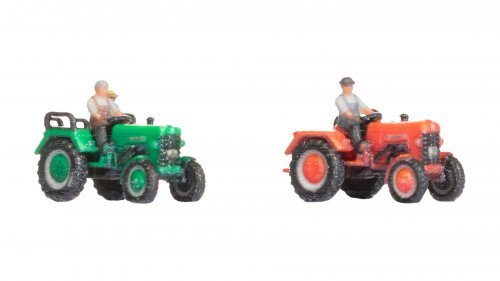 Tractor McCormick D, Z, NOCH 44609