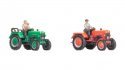 Tractor McCormick D, Z, NOCH 44609