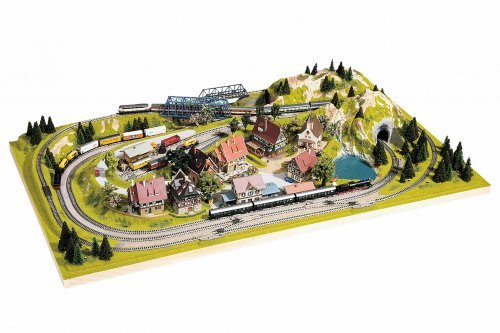 “Traunstein” Layout, All Scales, NOCH 84810