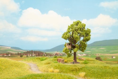 Tree with Tree House, TT, NOCH 21767
