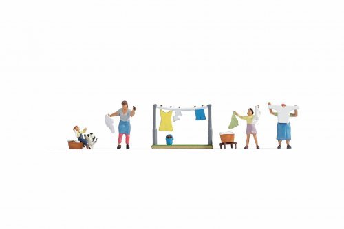 Washday, HO, NOCH 15595