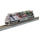 EMD SD70ACe with Nose Headlight - DCC -- Union Pacific 1943 `Spirit of the Union Pacific`, N, Kato USA Inc 1761943DCC
