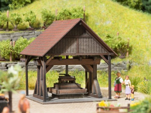 Winepress, HO, NOCH 14370