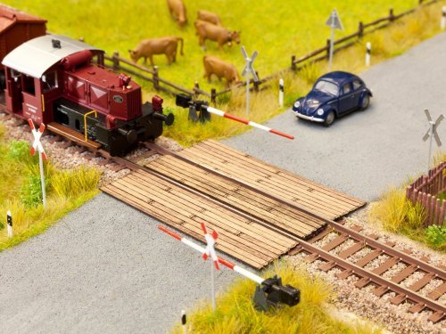Wooden Plank Crossing, N, NOCH 14624