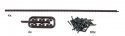 Flexible toothed racks for ROCO LINE tracks, HO, Roco 42602