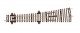 Left-hand turnout WL10, TT, Roco 4080410