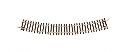 Curved track R1 30, TT, Roco 4080130