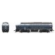 Baldwin RF16A Sharknose A - Sound & DCC - Paragon4(TM) -- Baltimore & Ohio 857 (blue, gray, black), HO, Broadway Limited Imports