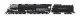 UP Early Challenger (CSA-2), 3818, Post-1947, As-Delivered Front Engine, No-Sound / DCC-Ready, HO, BLI, 9904
