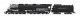 UP Early Challenger (CSA-2), 3835, Post-1947, Integral Cast Cylinder Front Engine, No-Sound / DCC-Ready, HO, BLI, 9914