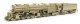 UP Early Challenger (CSA-2), Unlettered, Painted Brass, Paragon4 Sound/DC/DCC, Smoke, HO, BLI, 9921
