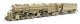 UP Early Challenger (CSA-2), Unlettered, Painted Brass, No-Sound / DCC-Ready, HO, BLI, 9922