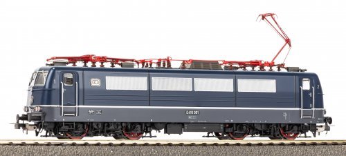 Electric Locomotive BR E 410 DB Era III, HO, PIKO 21002