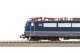 Electric Locomotive BR E 410 DB Era III, HO, PIKO 21002