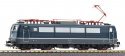 Electric Locomotive BR 184.1 DB IV + DSS PluX22, HO, PIKO 21004