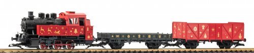 G-DB BR80 Xmas Set, G, PIKO 02412