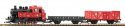 G-DB BR80 Xmas Set, G, PIKO 02412