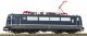Electric Locomotive/Sound BR 184.0 DB IV + PluX22 Dec., HO, PIKO 21008