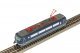 Electric Locomotive/Sound BR 184.0 DB IV + PluX22 Dec., HO, PIKO 21008