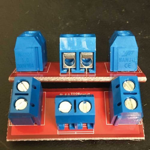 DCC Vampire II -- Single, All Scales, Accu Lites 20001