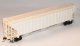 Pullman-Standard 4750 3-Bay Covered Hopper - Kit -- Undecorated, HO, Accurail Inc 6500