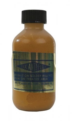 Anti-Flux -- 2oz 59.1ml, All Scales, Tix Soldering Solutions 8