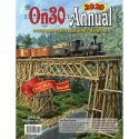 2020 On30 Annual -- Softcover, All Scales, White River Productions ON20