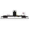 ACF 17,360-Gallon Tank Car - Ready to Run - Master(R) -- Olin Corp. ACFX 77389 (Care, HO, Atlas Model Railroad Co. 20007562
