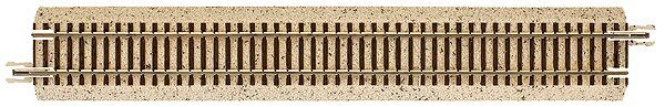 N Code 65 True-Track(R) -- 6′ Straight pkg(6), N, Atlas Model Railroad Co. 2401